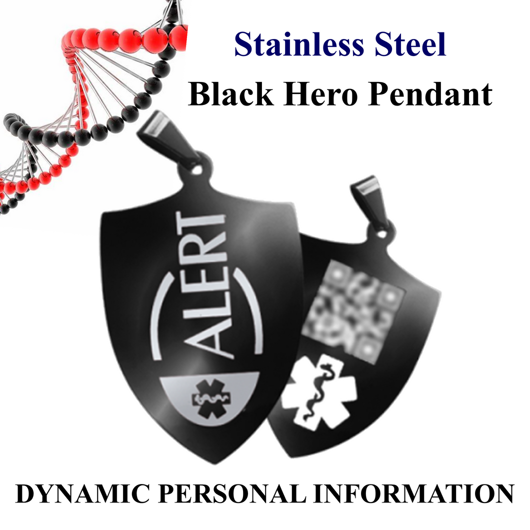 Special Edition - Hero Pendant Kit (Black)